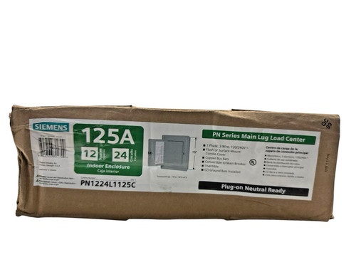 Siemens series 125a 12 - 125a,