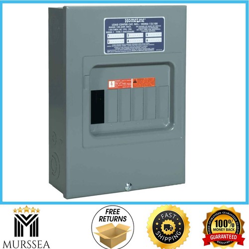 100 amp indoor main lug - 100,