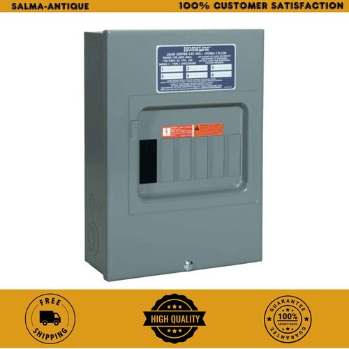 100 amp indoor - 100, lug